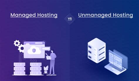 Managed vs Unmanaged Hosting TechRadar