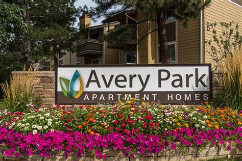 Management Company – Avery Park