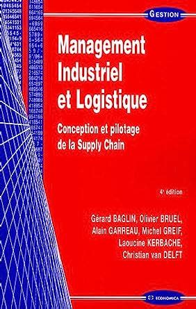 Management Industriel et Logistique