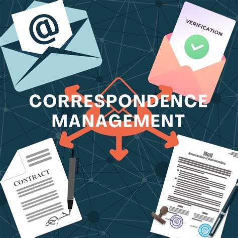 Management Preparing and Managing Correspondence