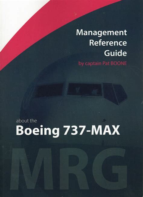 Management Reference Guide For Boeing 737