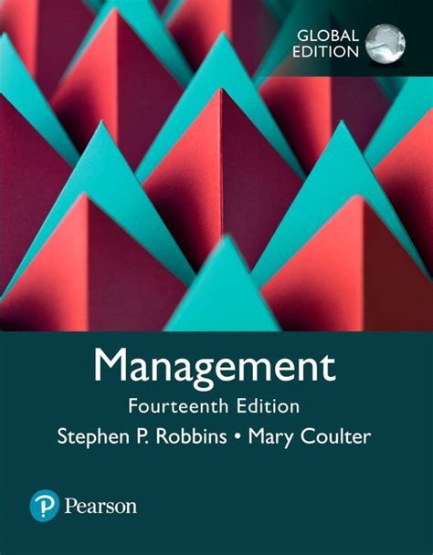 Management Stephen P Robbins And