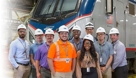 Management Trainee Program Careers at Amtrak