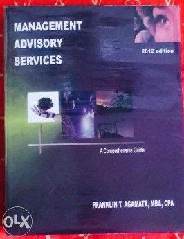 Management advisory services agamata manual 2012 edition. - El manual del emprendedor la guia paso a paso para crear una gran empresa.