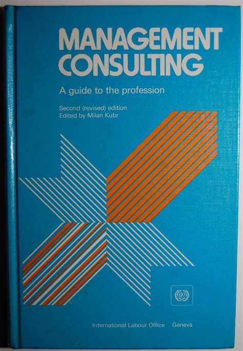 Management consulting a guide to the profession. - Elna sewing machine manual elina 21.