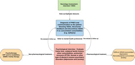 Management of Psychogenic Nonepileptic Seizures