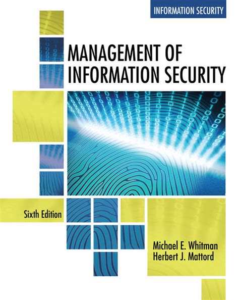Test bank for Management of Information Security | 6th Edition Michael E. Whitman | ISBN-10: 133740571X | ISBN-13: 9781337405713. Management of information security 9781337405713 pdf