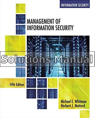 Management of information security solution guide. - Ford focus zx3 manual zu verkaufen.