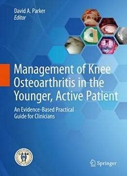 Management of knee osteoarthritis in the younger active patient an evidence based practical guide for clinicians. - Etnoastronomia de los grupos arawak de los llanos (colombia).