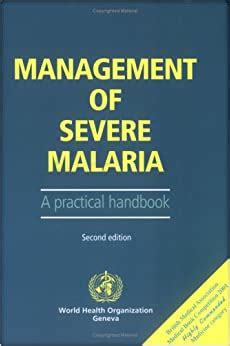 Management of severe malaria a practical handbook. - The imli manual on international maritime law volume iii marine environmental law and maritime security law.