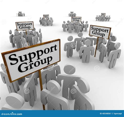 In a support group, members provide each other with various types of help, usually nonprofessional and nonmaterial, for a particular shared, usually burdensome, characteristic. Members with the same issues can come together for sharing coping strategies, to feel more empowered and for a sense of community. ... Management by peers or .... 