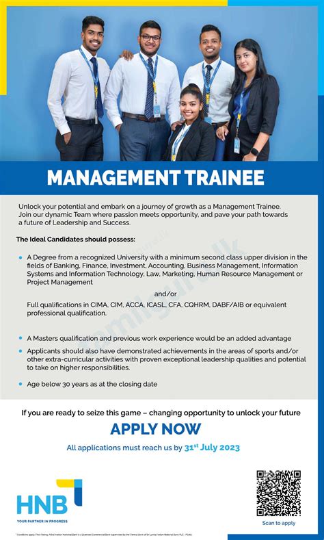 Management trainee & internship - my.linkedin.com