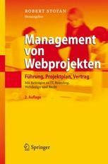 Management von Webprojekten SpringerLink