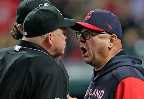Manager Terry Francona was among those surprised when Guardians claimed 3 pitchers from Angels