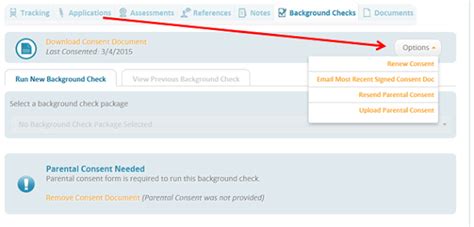 Manager Workflow How does the Background Check process with Sterling