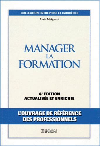 Manager la formation