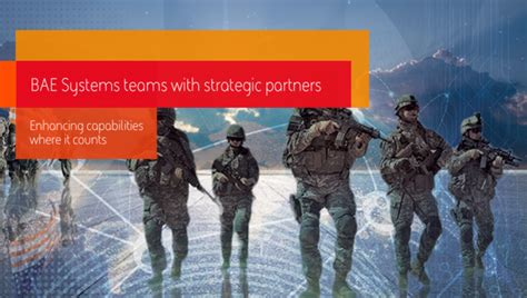 Manager of Strategic Operations - BAE Systems