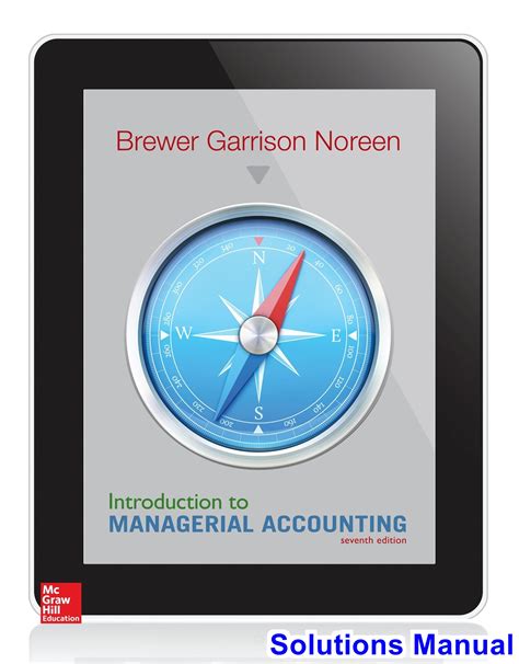 Managerial accounting 7th edition solution manual. - Internationale mobilität von und internationaler fiskalischer wettbewerb um direktinvestitionen.