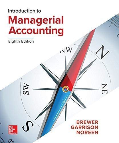 Managerial accounting 8th edition garrison solution manual. - Manuale di manutenzione del servizio piper aerostar.