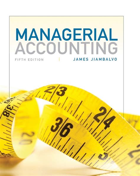 Managerial accounting james jiambalvo solution manual download. - High power audio amplifier construction manual 50 to 500 wat.