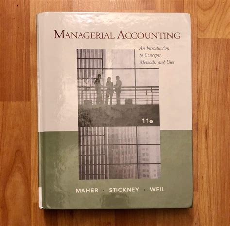 Managerial accounting maher stickney weil solutions manual. - Brevveksling med nordiske forfattere og videnskabsmaend.