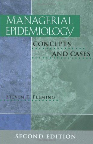 Managerial epidemiology concepts and cases by cram101 textbook reviews. - Manuale di riparazione della motosega husqvarna 445.