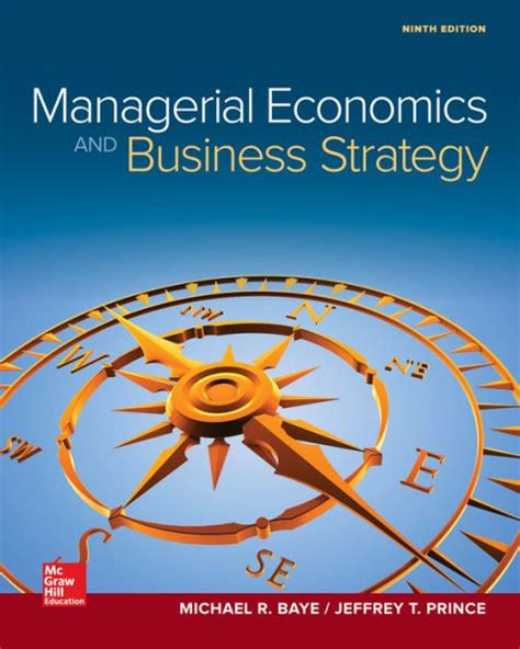 Full Download Managerial Economics  Business Strategy By Michael R Baye