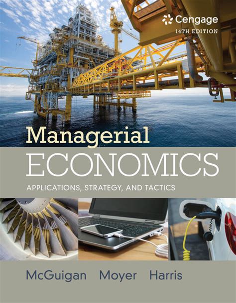 Read Online Managerial Economics Applications Strategies And Tactics By James R Mcguigan