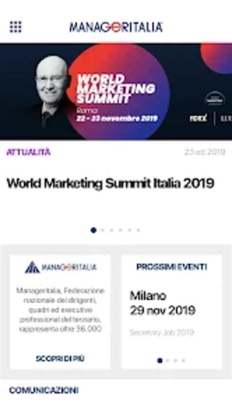 Manageritalia APK Download for Android 