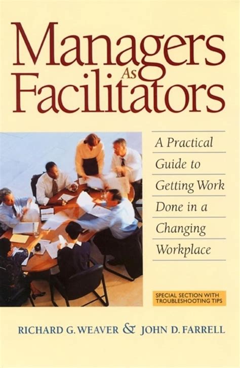 Managers as facilitators a practical guide to getting work done in a changing workplace. - Dave barry s guide to marriage and or sex.