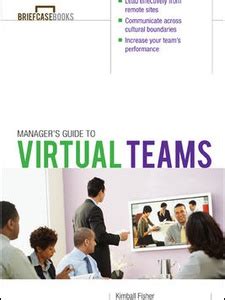 Managers guide to virtual teams 1st edition. - Eos digital rebel 300d pocket guide.