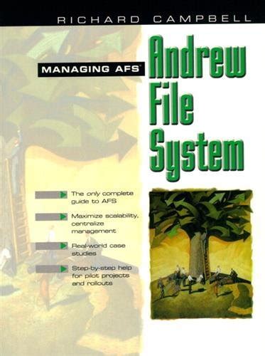 Managing AFS : the Andrew File System - Archive