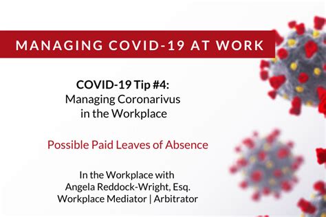 Managing COVID-19 in the Workplace - Toronto