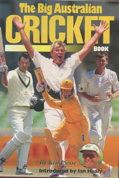 Managing Director - Ken Piesse Cricket Books