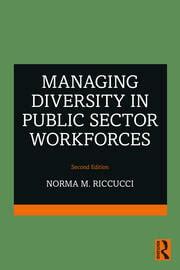 Managing Diversity In Public Sector Workforces (Essentials of Public