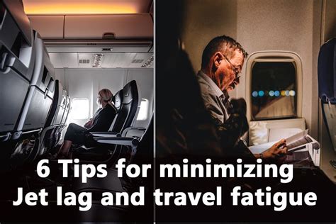 Managing Fatigue During Long Flights