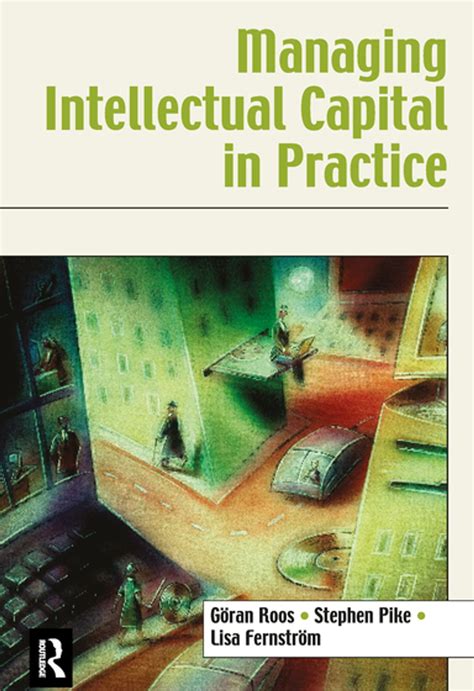 Managing Intellectual Capital In Practice