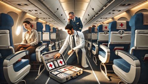 Managing Medical Emergencies in Flight