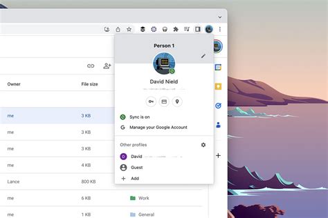 Managing Multiple Users in Google Chrome on Windows