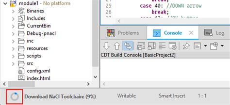 Managing Nacl Toolchains Samsung Developers