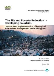 Managing Solid Waste - JSTOR