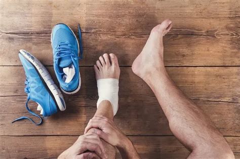 Managing Sports Injuries - From Your Head to Your Toes Foot …