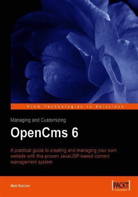 Managing and customizing opencms 6 websites a complete guide to set up configuration and administration. - Applied corporate finance a users manual third edition.