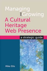 Managing and growing a cultural heritage web presence a strategic guide. - Elmo st 800 super 8 sound projector manual uk.