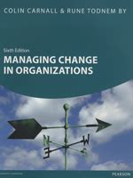 Managing change in organizations 6th ed. - Service manual kawasaki brute force 750.