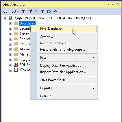 Managing data with SQL Server FILESTREAM tables