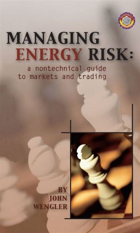 Managing energy risk a nontechnical guide to markets and trading. - Bizerba gsp meat slicer parts manual.