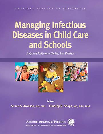Managing infectious diseases in child care and schools a quick reference guide american academy of pediatrics. - Handbuch kompressor atlas copco xas 137.