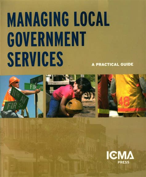 Managing local government services a practical guide. - Model railroaders guide to locomotive servicing terminals english and 1964 or special.