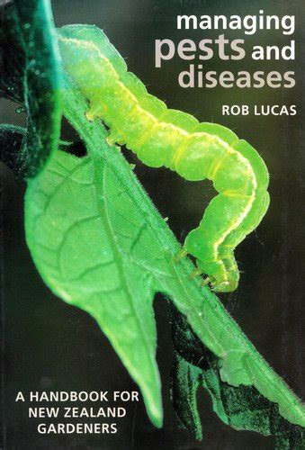Managing pests and diseases a handbook for new zealand gardeners. - The impostors handbook by ross mccammon.